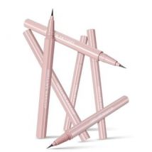 SHELLWE MAKEUP - Farasha Butterfly Fairy Eyeliner Pen - 3 Colors #S01 Black - 0.5ml