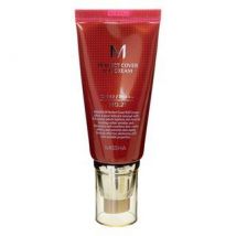 MISSHA - M Perfect Cover BB Cream SPF42 PA+++ - 7 Colors #21 Light Beige