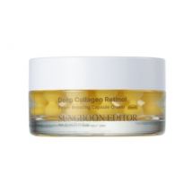 SUNGBOON EDITOR - Deep Collagen Retinol Power Boosting Capsule Cream Mini 30ml