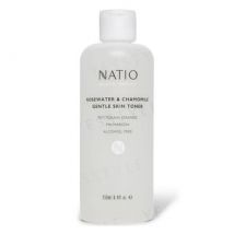 NATIO - Aromatherapy Rosewater & Chamomile Gentle Skin Toner 250ml