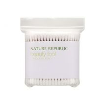 NATURE REPUBLIC - Beauty Tool Cotton Swab 300pcs 300 pcs