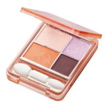 CHIFURE - Gradation Eye Shadow 08 Cheerful Flower 1 pc