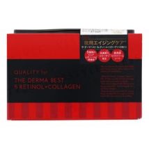 Quality First - The Derma Best 5 Retinol + Collagen Mask Box 20 pcs