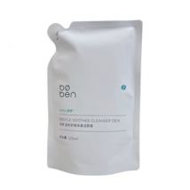 boben - Gentle Soothes Cleanser Dew Refill - 120ml