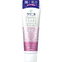LION - Clinica Enamel Pearl Toothpaste White Floral Mint - 130g