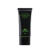 VT - Cica For Men All In One Natural UV BB Cream - 2 Colors Light Beige