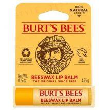 Burt's Bees - Beeswax Lip Balm 4.25g