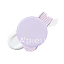 A'PIEU - Waterlock Tone-Up Sun Cushion Lavender 15g