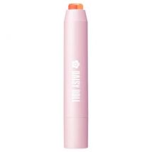 club cosmetics - DAISY DOLL Dual Color Stick Eyeshadow O-01 Sugar Orange