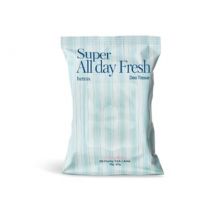 hetras - Super All Day Fresh Deo Tissue - 3 Types Lovely Berry