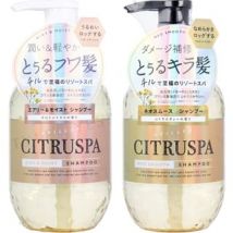 Cosmetex Roland - CITRUSPA Shampoo Neo Smooth - Citrus Tea - 470ml