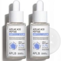 APLB - Azelaic Acid Peptide Ampoule Serum Set 40ml x 2 pcs