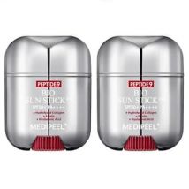 MEDIPEEL - Peptide 9 Bio Sun Stick Pro Bundle Set 2 pcs