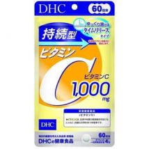 Sustained VC Vitamin C Tablet 240 tablets (60 days supply)
