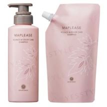House of Rose - Maplease Bounce & Color Care Shampoo 580ml Refill