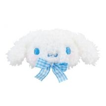 Cinnamoroll Face Mascot Hair Clip 7 x 2.5 x 5cm