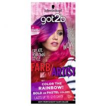 Schwarzkopf - got2b Hair Color Cream 110 Rainbow Red