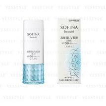 Sofina - Beaute High Moisture UV Milky Lotion Whitening SPF 50+ PA++++ 30g