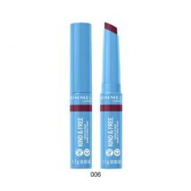 RIMMEL LONDON - Kind & Free Tinted Lip Balms 006 Berry Twist