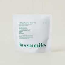 keenoniks - Cabbage Calming Toner Pad Refill Only 70 sheets