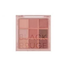 BLACK ROUGE - Colordation Mood Palette - 2 Types MP02 Rosydation
