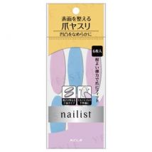 Koji - Nailist Nail File 6 pcs