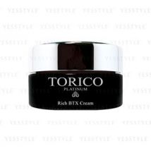 Dr.Select - Torico Platinum Rich BTX Cream 30g