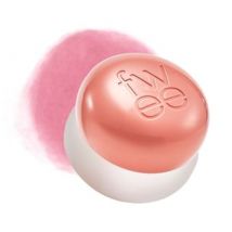 fwee - Lip&Cheek Blurry Pudding Pot - 30 Colors #ND01 Oh!