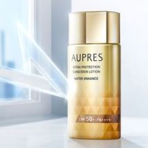 AUPRES - Extra Protection Suncreen Lotion SPF 50+ PA++++ #Suncreen - 60ml