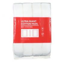 MISSHA - Ultra Giant Cotton Pads 400 sheets