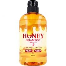 ASHIYA - Honey Shampoo 600ml