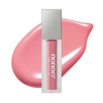 nonoer - Shine Lock Lip Tint - 9 Colors #006 Peach Halo