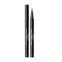MACQUEEN - Waterproof Tattoo Pen Eyeliner - 2 Colors #01 Deep Black
