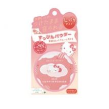 club cosmetics - Sanrio Hello Kitty Suppin Powder White Floral Bouquet 26g