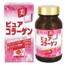 Pure Collagen Tablets 375 Tablets