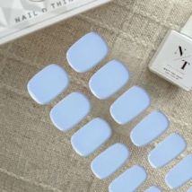 NAIL n THINGS - Semi-Cured Nail Wraps LN022 - Angel Wing