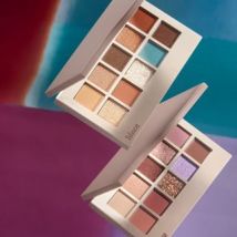 hince - New Depth Eyeshadow Palette - 4 Types #06 Chance On