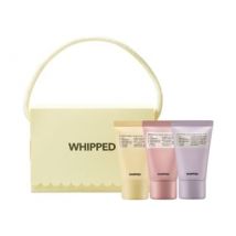 WHIPPED - Vegan Topping Body Butter Bag Set 3 pcs