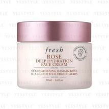 Fresh - Rose Deep Hydration Face Cream 50ml