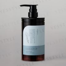 hugkumi+ - Cocone Clay Cream Shampoo Repair 380g