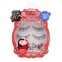 Miche Bloomin’ - Eyelash Produced By Saeko Renewal 110 Glamorous Imapct 3 pairs