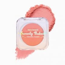 Kara Beauty - Sweetly Baked Finishing Powder - 2 Colors Sugar Puff - 5g