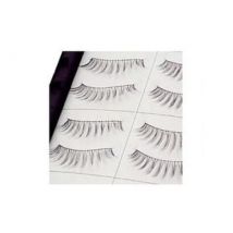 Gi & Gary - Professional Eyelashes Charming Collection C01 10 pairs