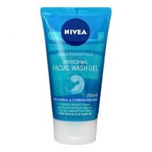 NIVEA - Daily Essentials Refreshing Facial Wash Gel 150ml