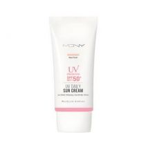 MACQUEEN - UV Daily Sun Cream (Matt Finish) 50g