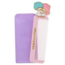 Sanrio - Little Twin Stars Compact Comb 1 pc