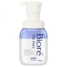 Kao - Biore The Face Foam Facial Cleanser Oil Control 200ml