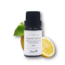 Aster Aroma - Organic Essential Oil Lemon - 10ml