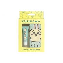 RACE - Chiikawa Hand Soap Set Usagi - 2 pcs