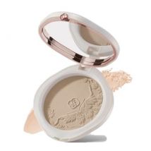 Florasis - Yurong Airbrushed Tinted Pressed Powder (Song Brocade Prestige Collection) - 2 Colors Z25 Lotus - 9g
